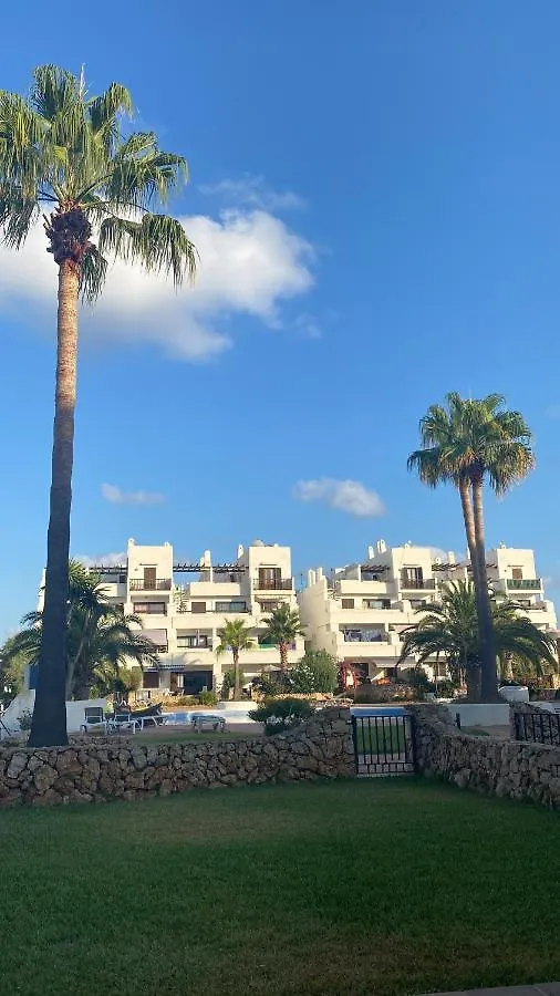 Marina Dor - Cala Egos- Sunny Ground Floor Apartment With Large Garden Cala D´Or Spanien